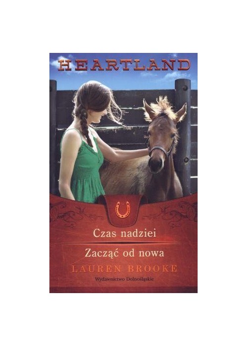 Heartland 17-18 Czas nadziei / Zacząć od..