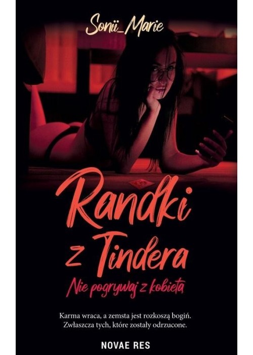 Randki z Tindera