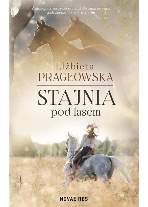 Stajnia pod lasem