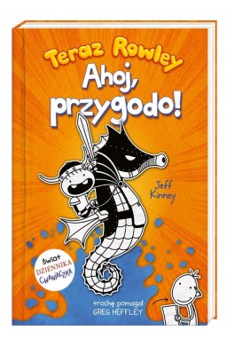 Teraz Rowley. Ahoj, przygodo!