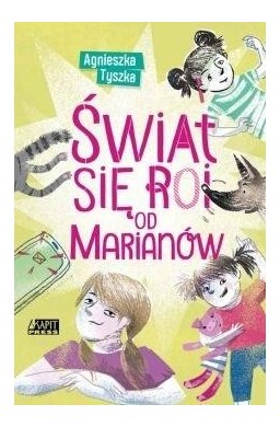 Świat się roi od Marianów