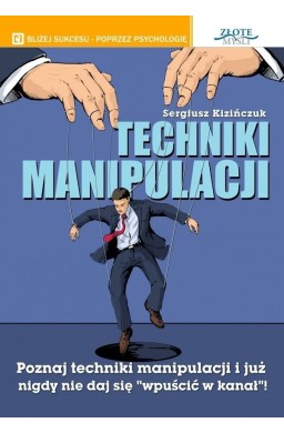 Techniki manipulacji