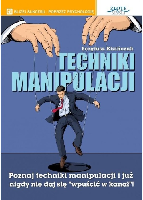 Techniki manipulacji