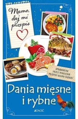 Dania mięsne i rybne