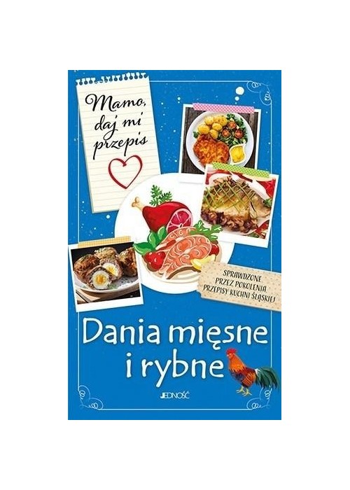 Dania mięsne i rybne