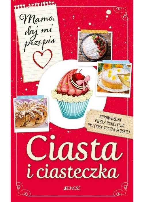 Ciasta i ciasteczka