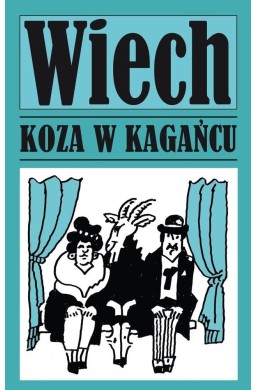 Koza w kagańcu