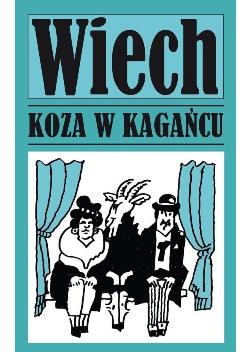 Koza w kagańcu