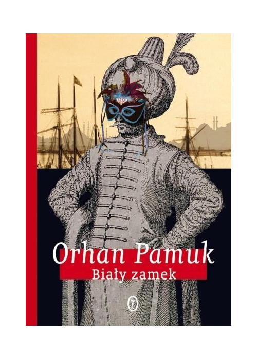 Biały zamek - Orhan Pamuk br WL