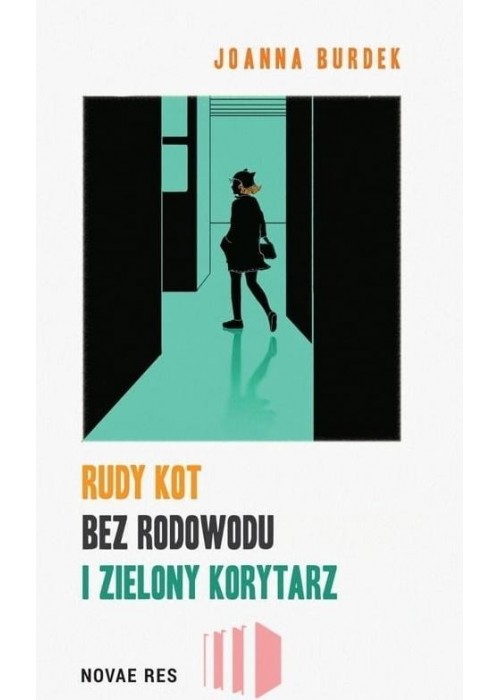 Rudy kot bez rodowodu i zielony korytarz