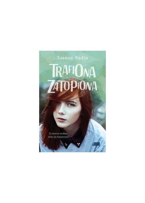 Trafiona, zatopiona