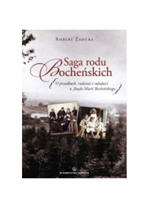 Saga rodu Bocheńskich