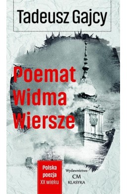 Wiersze, Poemat Widma