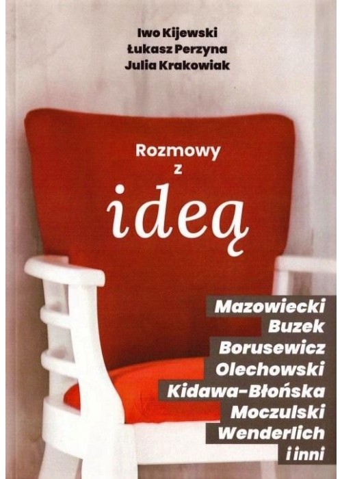 Rozmowy z ideą