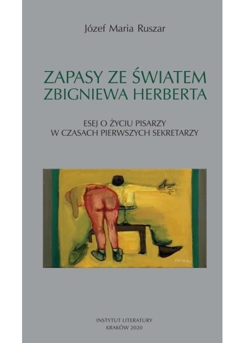 Zapasy ze światem Zbigniewa Herberta...