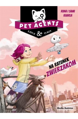 Pet Agents. Na ratunek zwierzakom