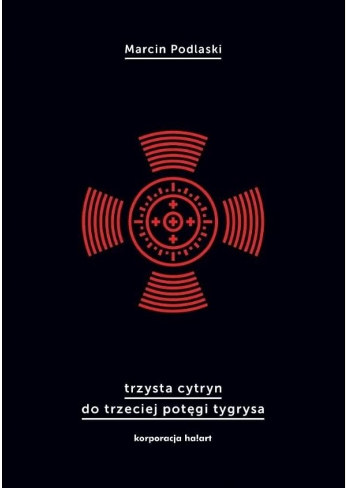 Trzysta cytryn do trzeciej potęgi tygrysa