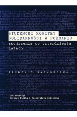 Studencki Komitet Solidarności w Poznaniu