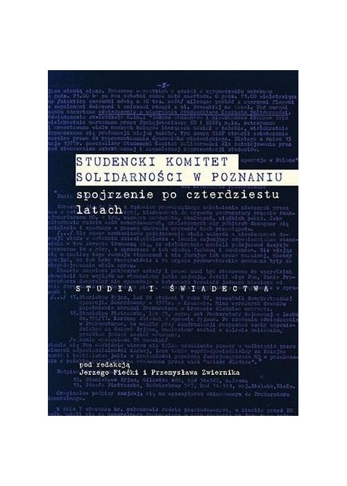 Studencki Komitet Solidarności w Poznaniu