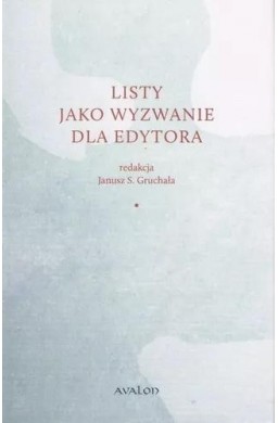 Listy jako wyzwanie dla edytora