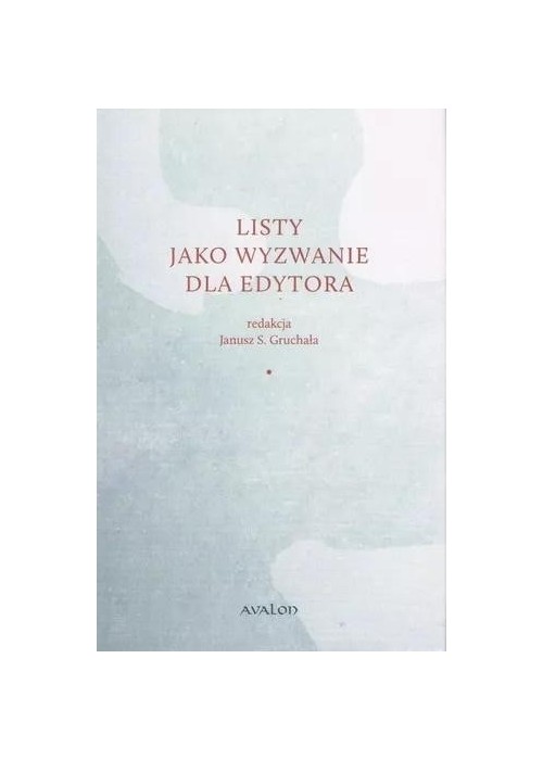 Listy jako wyzwanie dla edytora