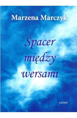 Spacer między wersami