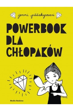 Powerbook dla chłopaków