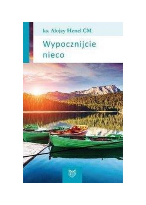 Wypocznijcie nieco