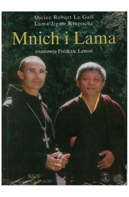 Mnich i Lama