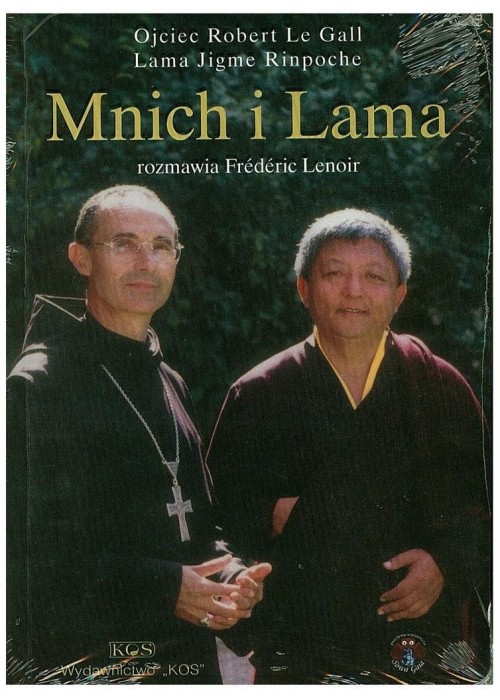 Mnich i Lama