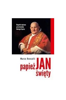 Papież Jan Święty