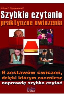 Szybkie czytanie - praktyczne ćwiczenia