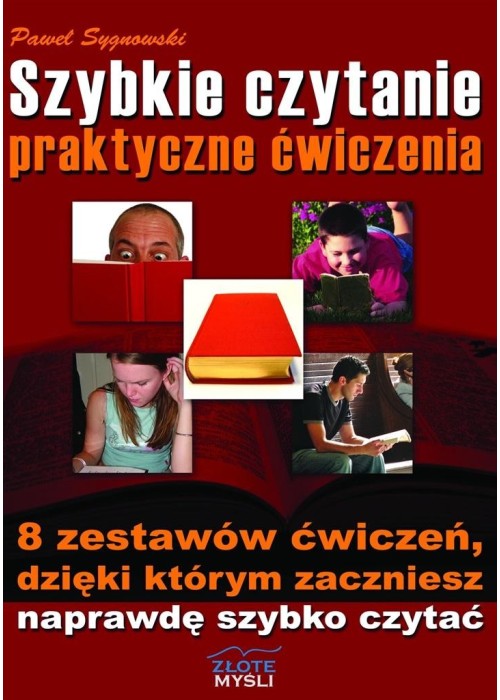 Szybkie czytanie - praktyczne ćwiczenia