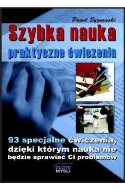 Szybka nauka - praktyczne ćwiczenia