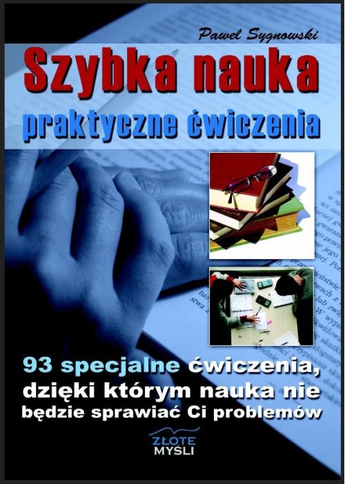 Szybka nauka - praktyczne ćwiczenia