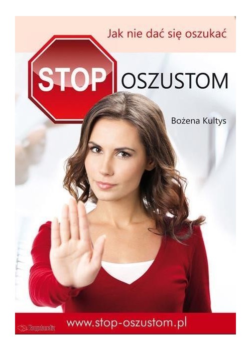 Stop oszustom. Jak nie dac się oszukać