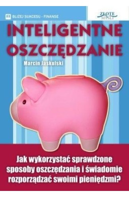 Inteligentne oszczędzanie