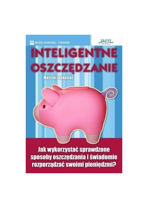 Inteligentne oszczędzanie