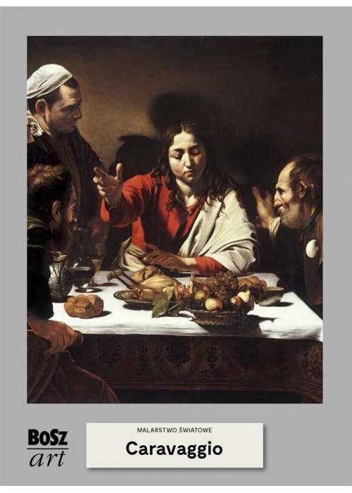 Caravaggio. Malarstwo światowe