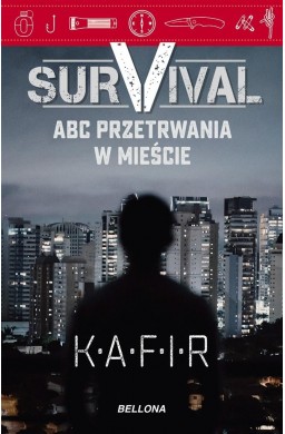 Survival. ABC przetrwania w mieście