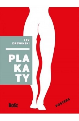 Lex Drewinski. Plakaty