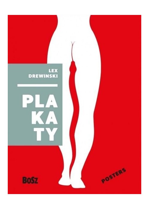 Lex Drewinski. Plakaty