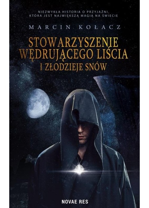 Stowarzyszenie wędrującego liścia i złodziej snów