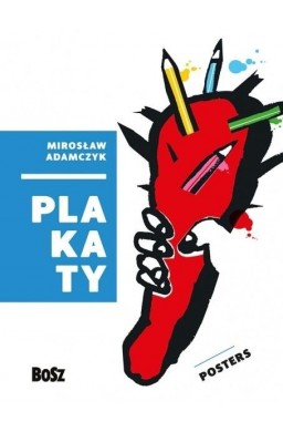 Adamczyk. Plakaty