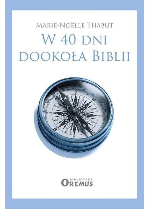 W 40 dni dookoła Biblii