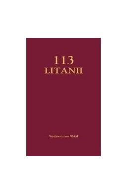 113 Litanii bordo