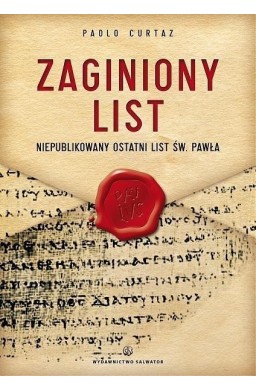 Zaginiony list