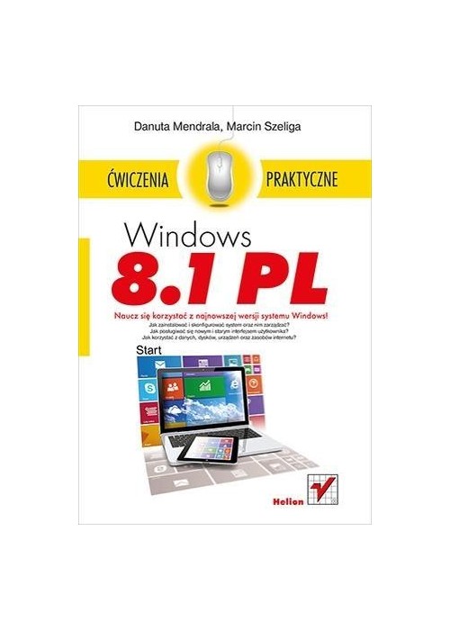 Windows 8.1 PL. Ćwiczenia praktyczne