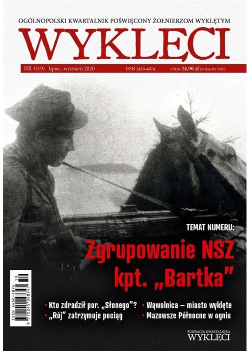 Kwartalnik Wyklęci nr 3(19)/2020