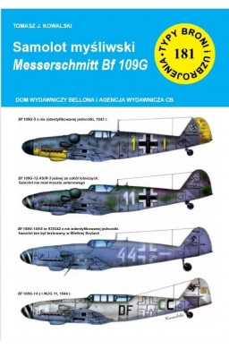 Samolot mysliwski Messerschmitt Bf 109 G